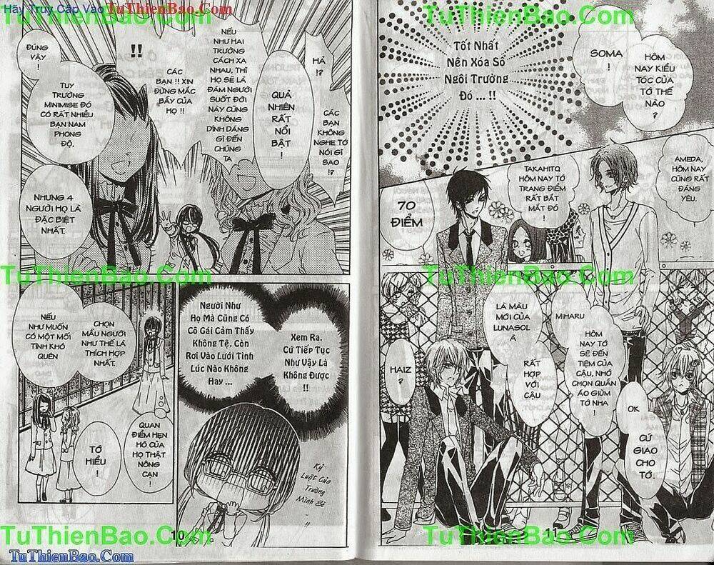 tường vi thơ mộng chapter 1 6