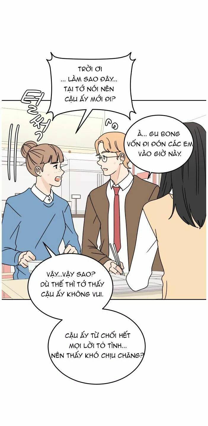 30 phút bước đi bên em chapter 71.5 2