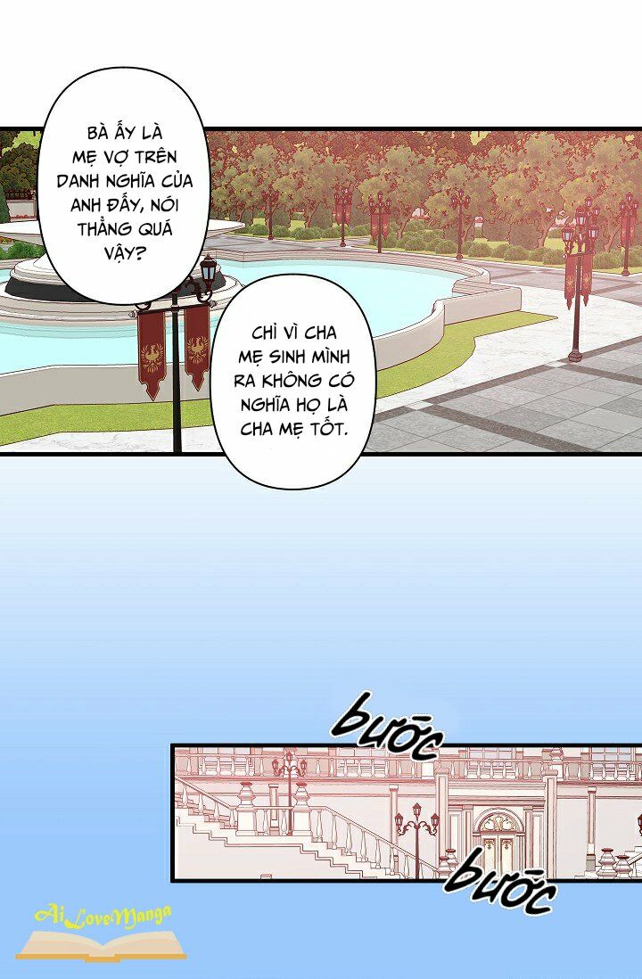 hôn lễ báo thù chapter 38 42