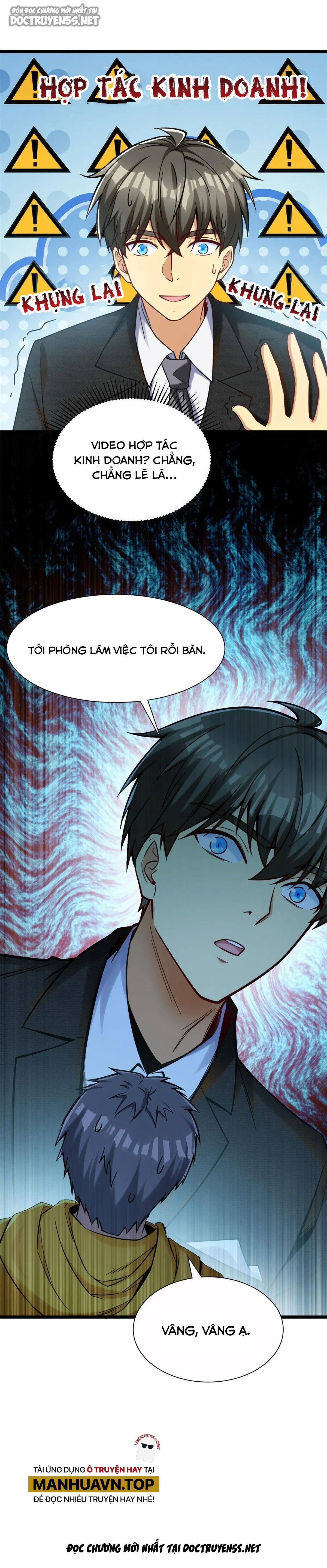 ta làm giàu từ thua lỗ game chapter 37 27