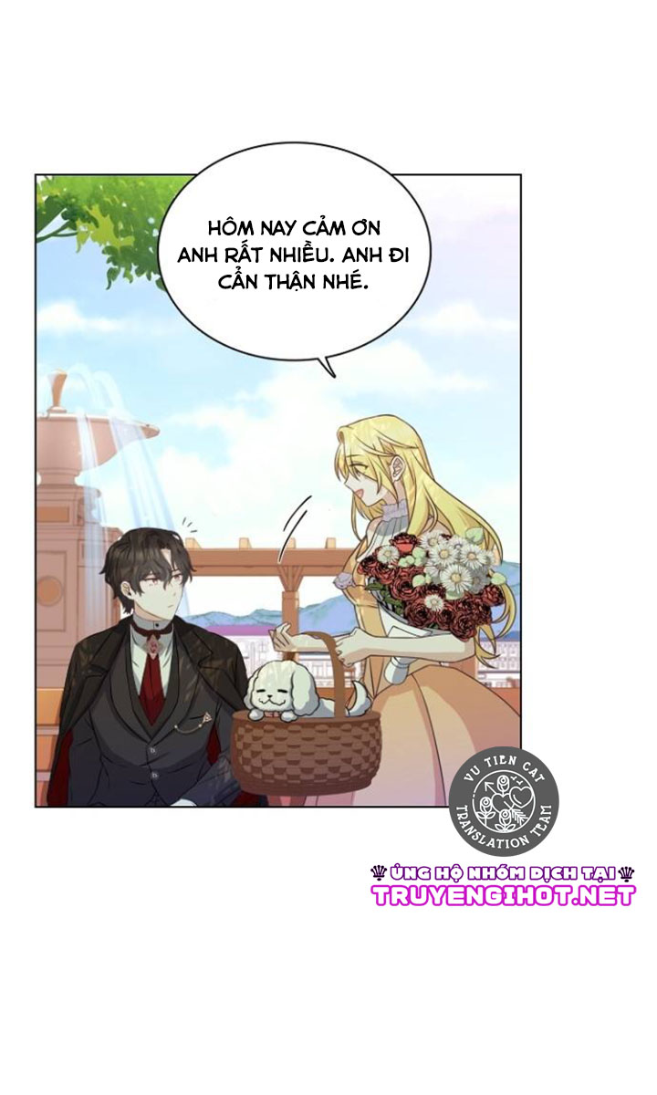 lời cầu hôn đến từ hoàng đế chapter 32.2 17