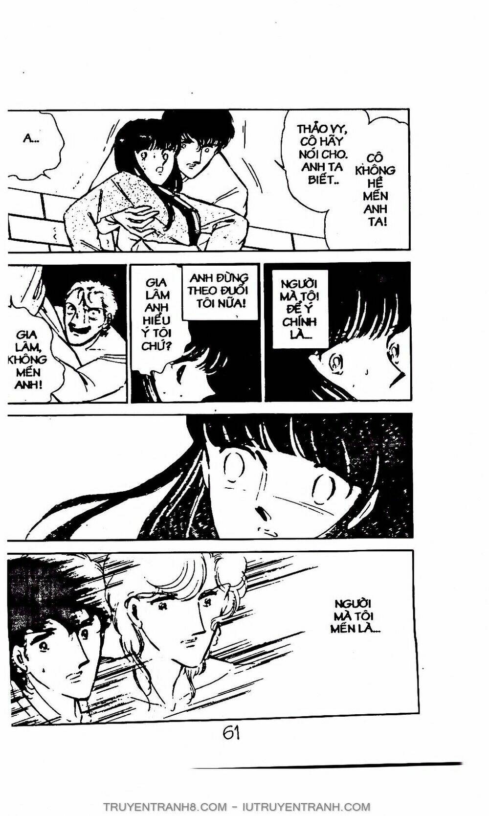 mimi kỳ lạ chapter 4.2 17