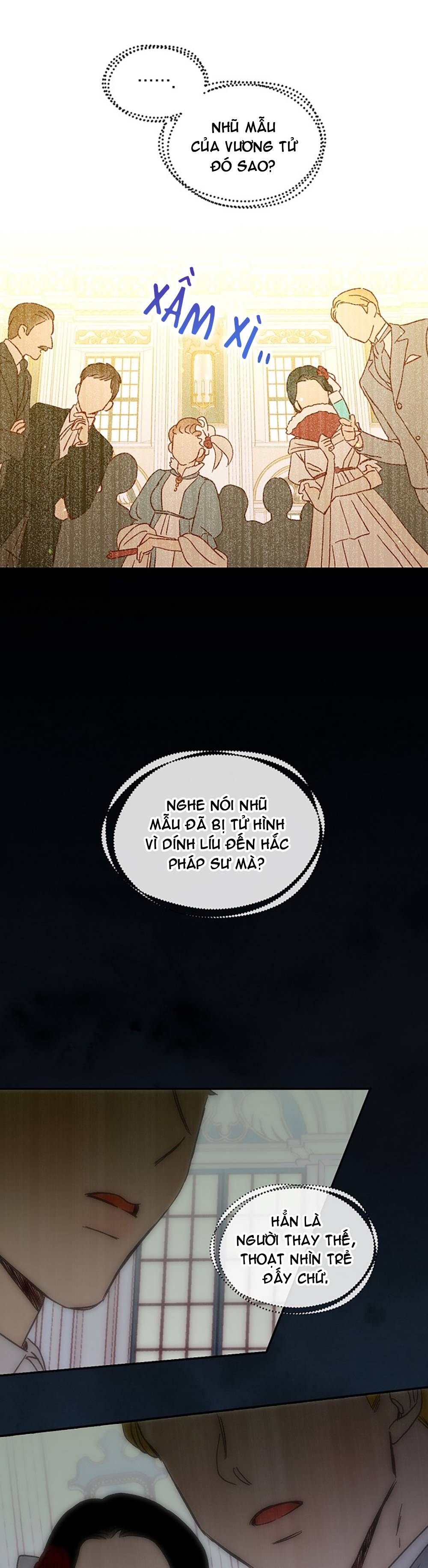 sống sót dưới thân phận hầu nữ chapter 16 16