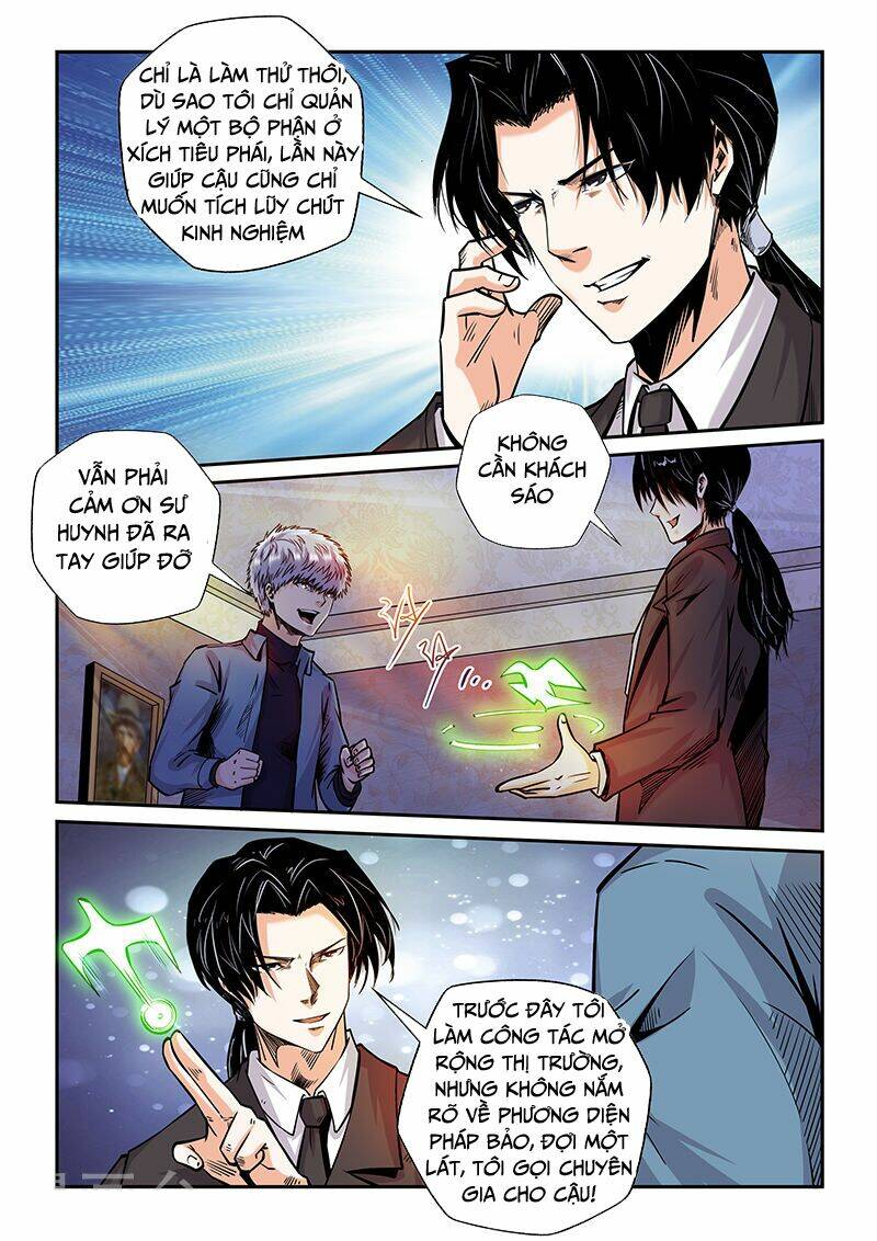 tu chân tứ vạn niên chapter 205 9