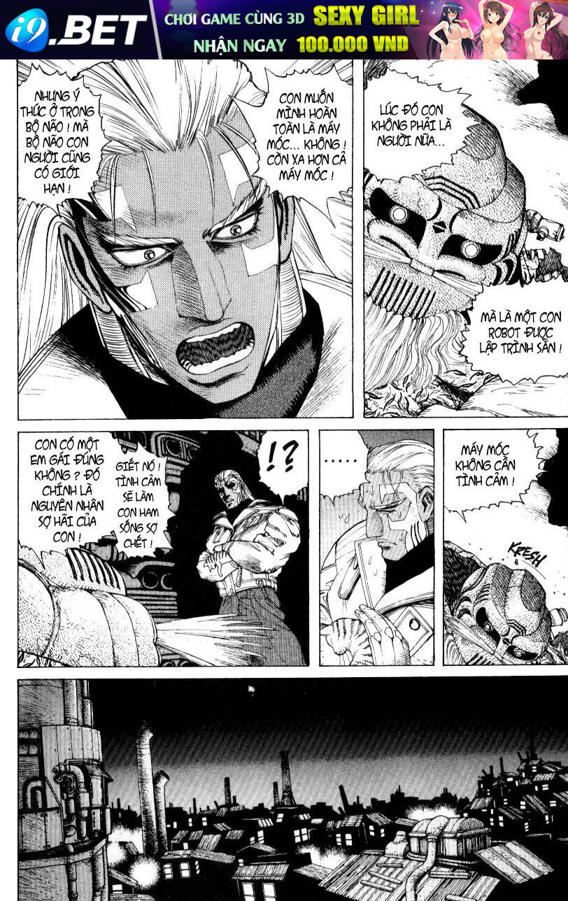 thiên thần chiến tranh alita chapter 20 26