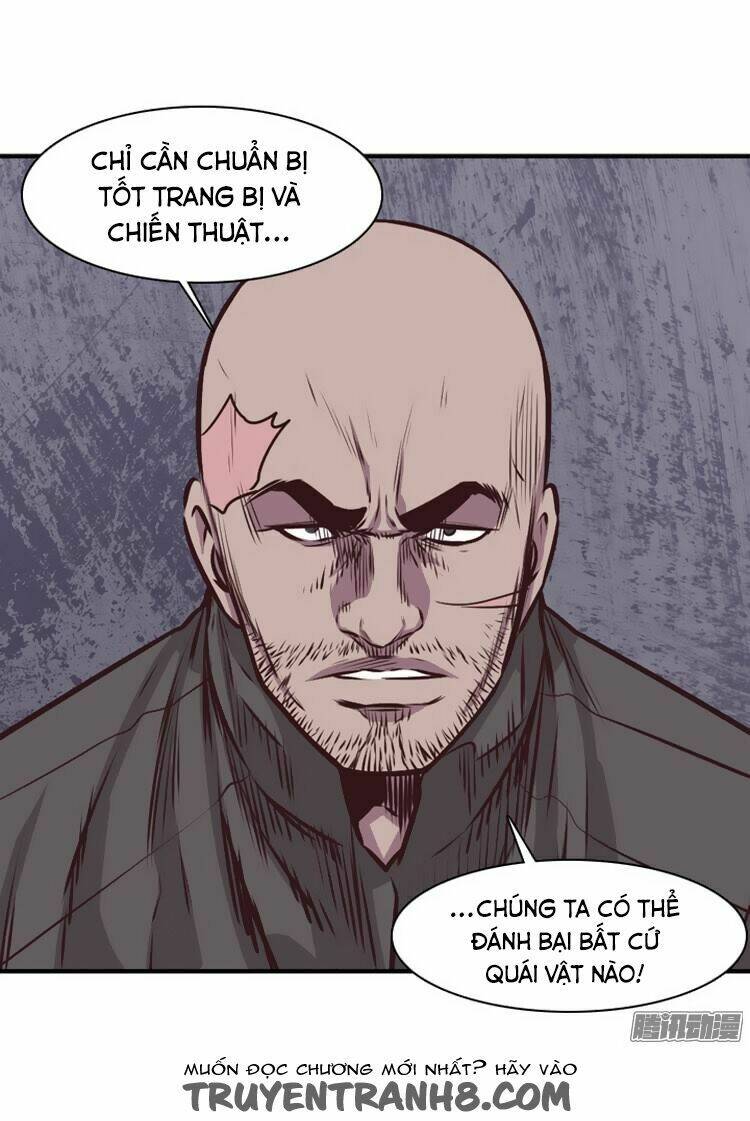 vua của vong linh chapter 192 26