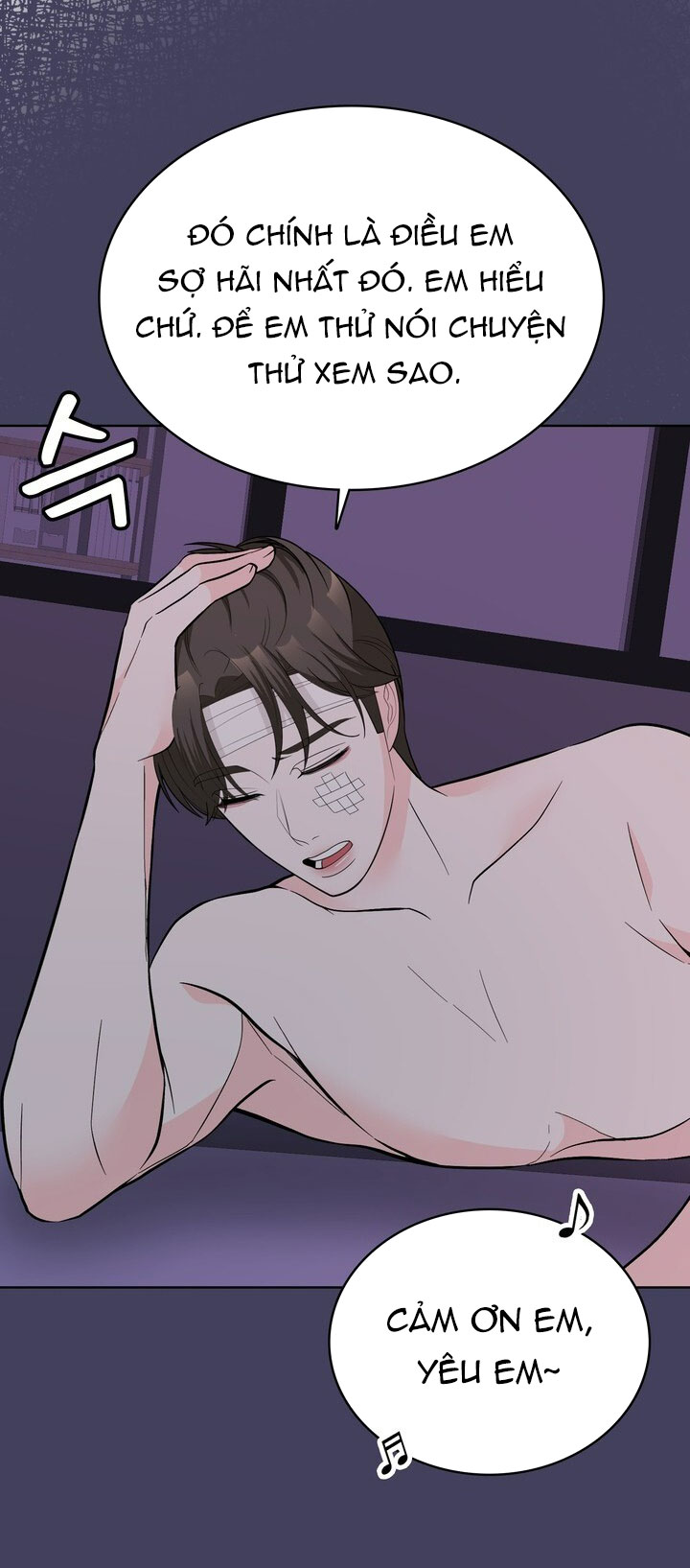 [18+] điều em cố giấu chapter 49.2 21