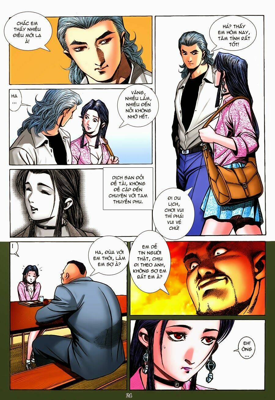 lập hoa chánh nhân chapter 29 22