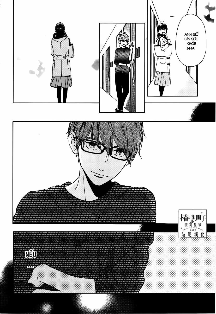 những đóa sơn trà kia, sẽ vì em mà đơm hoa khoe sắc chapter 45 13