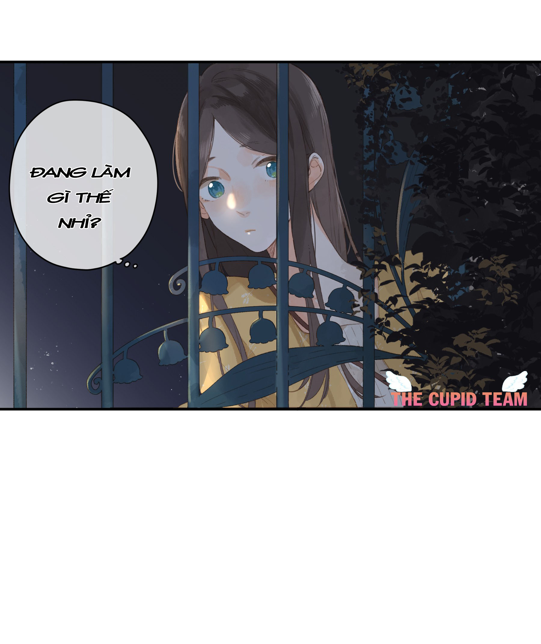 tiệm hoa hướng dương ở góc phố chapter 9 36