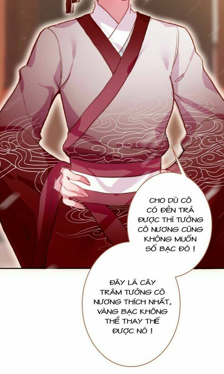 gả cho một tên thái giám đáng ghét chapter 17 7