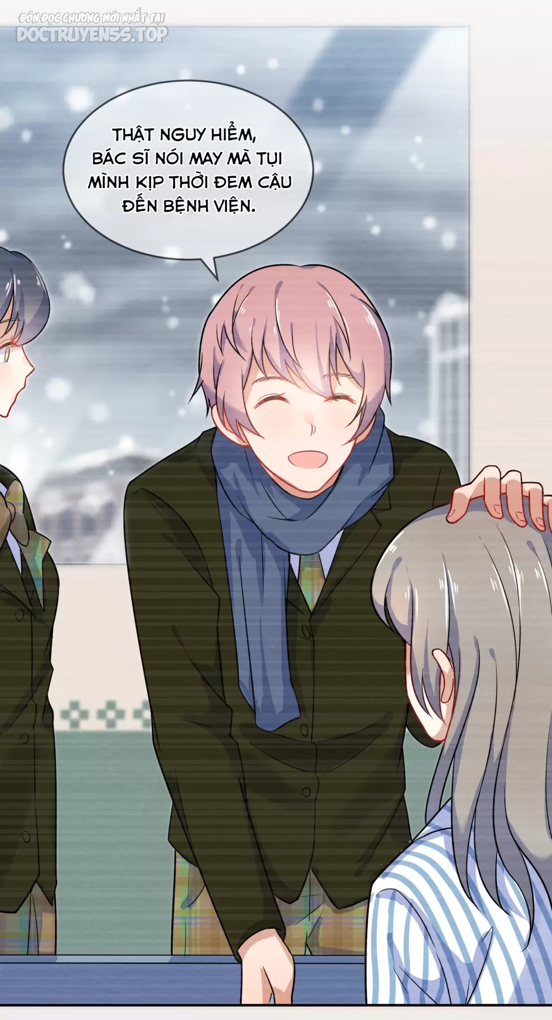 lời nói dối của cô ấy chapter 6 40