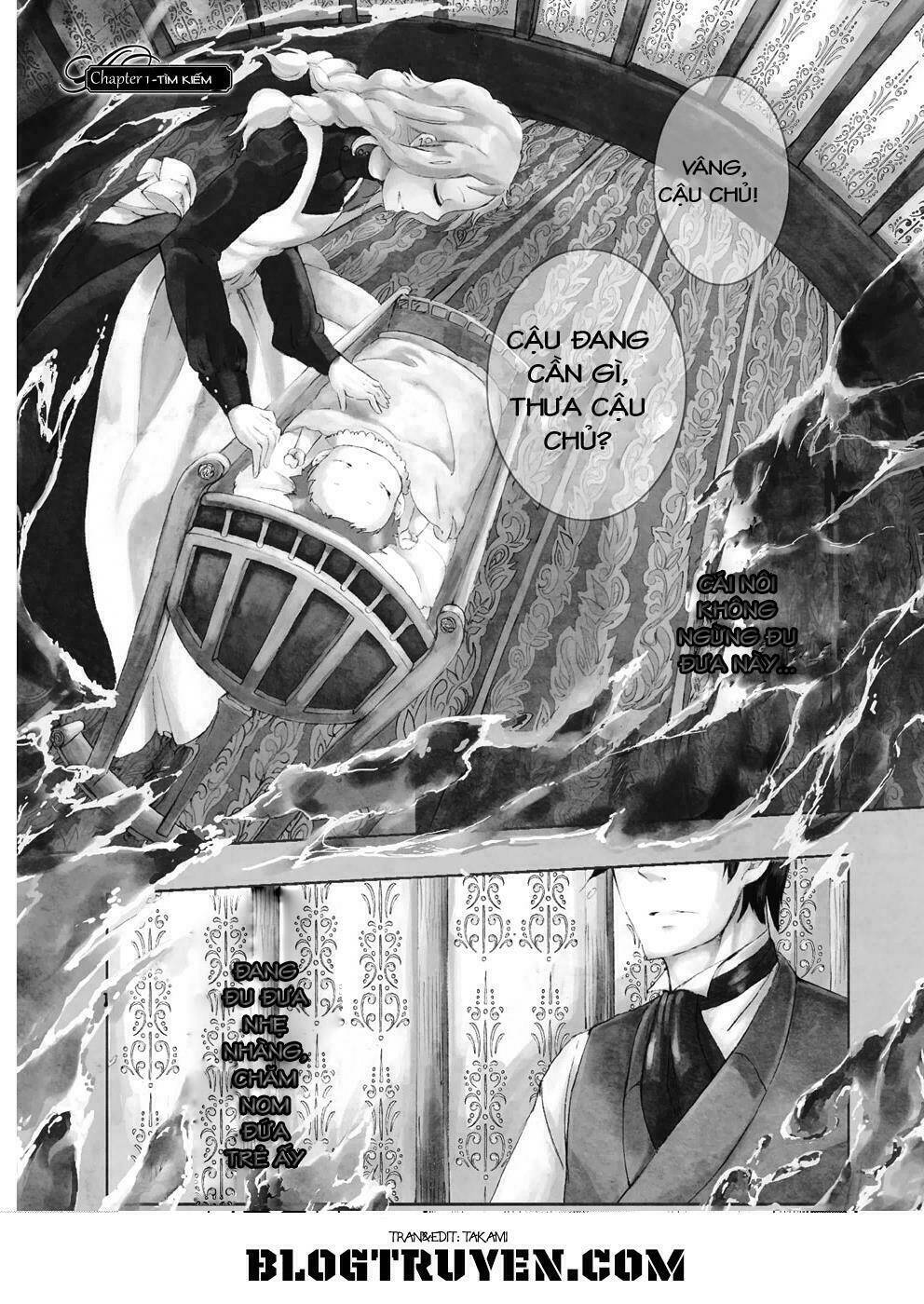 umi no cradle chapter 1 6