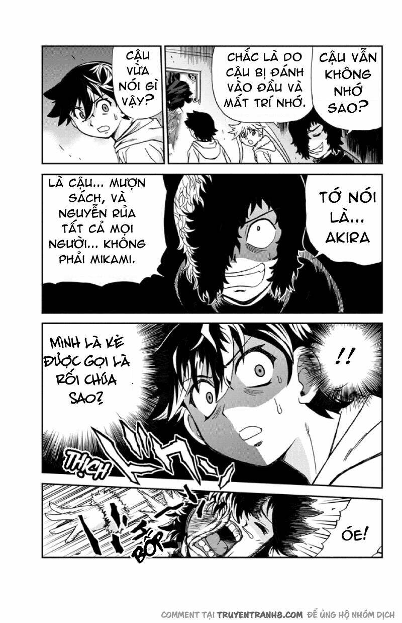 lý do sống còn chapter 25 12