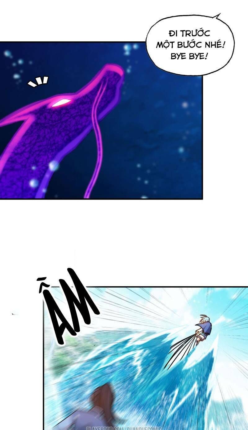 khởi đầu bằng một con côn chapter 27 17