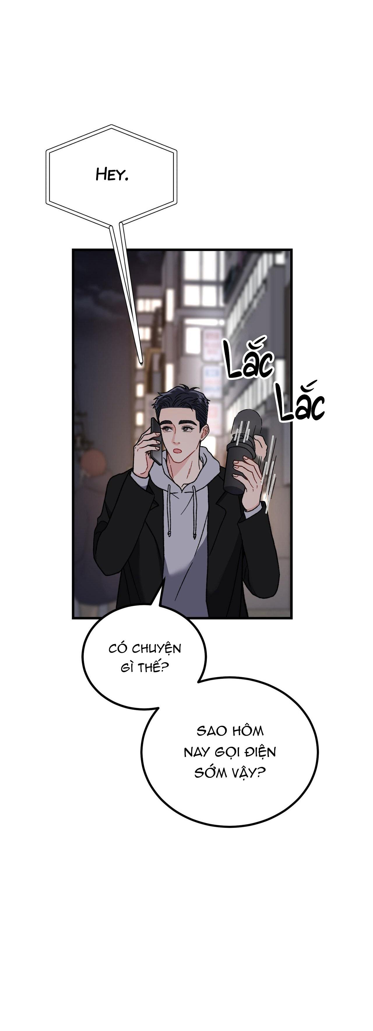 cậu không phải là gu của tôi chapter 8 19