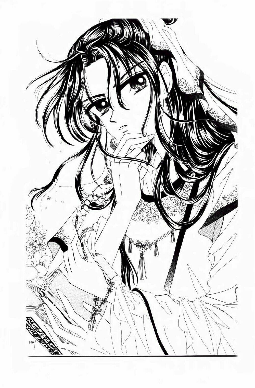 tiểu thư nghịch ngợm chapter 10 18