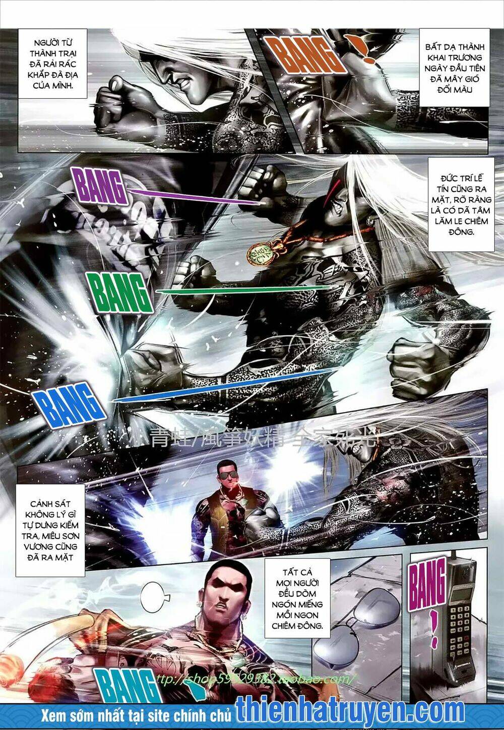 hỏa hồng niên đại hắc cốt đường chapter 1132 4