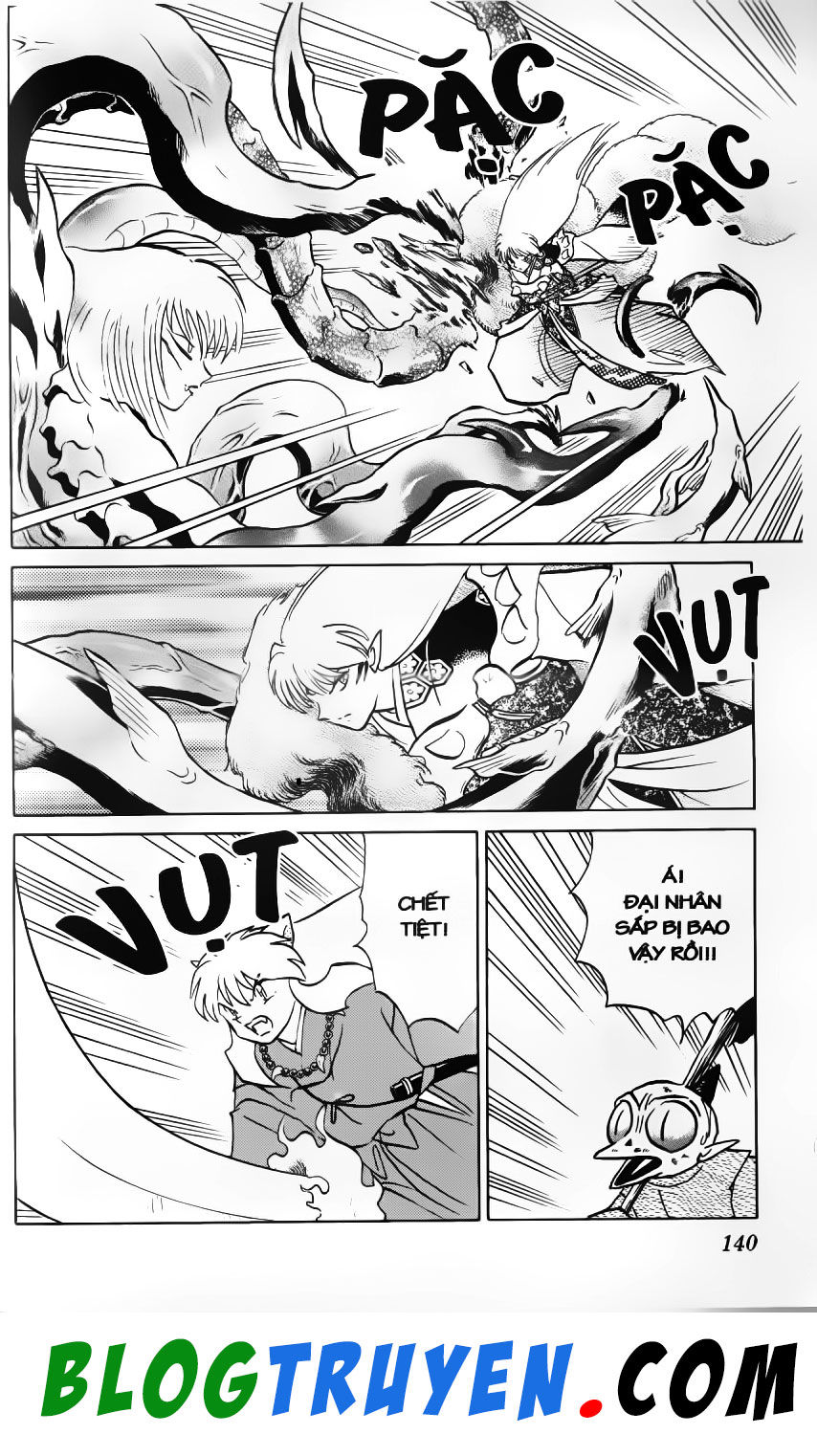 khuyển dạ xoa bản đẹp chapter 52.8 9