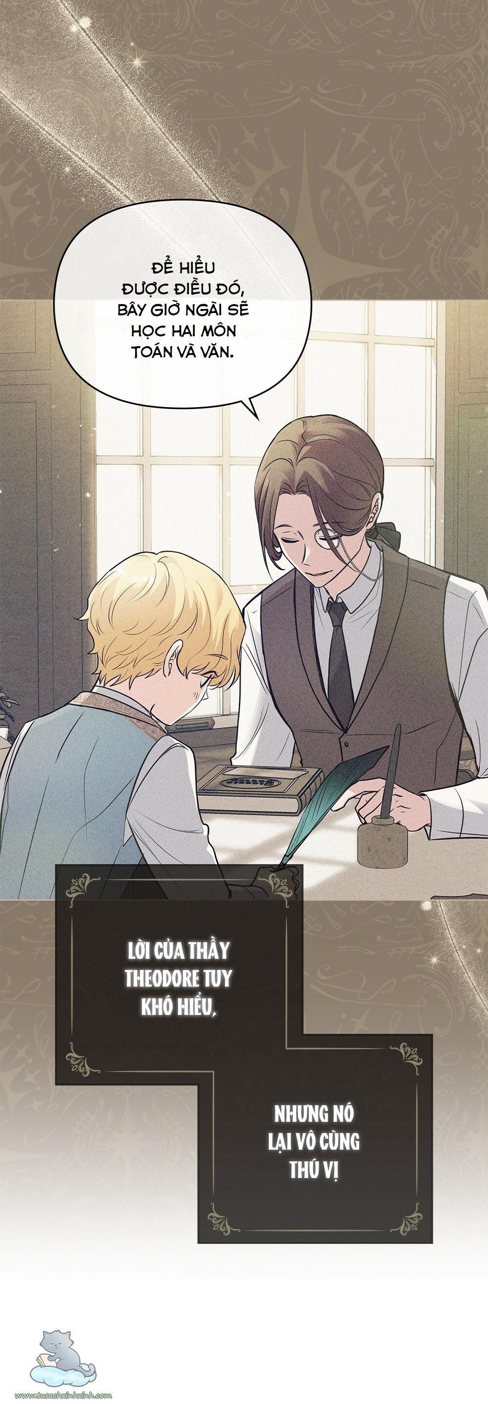 kiên nhẫn chút nào, đại công tước chapter 29 5