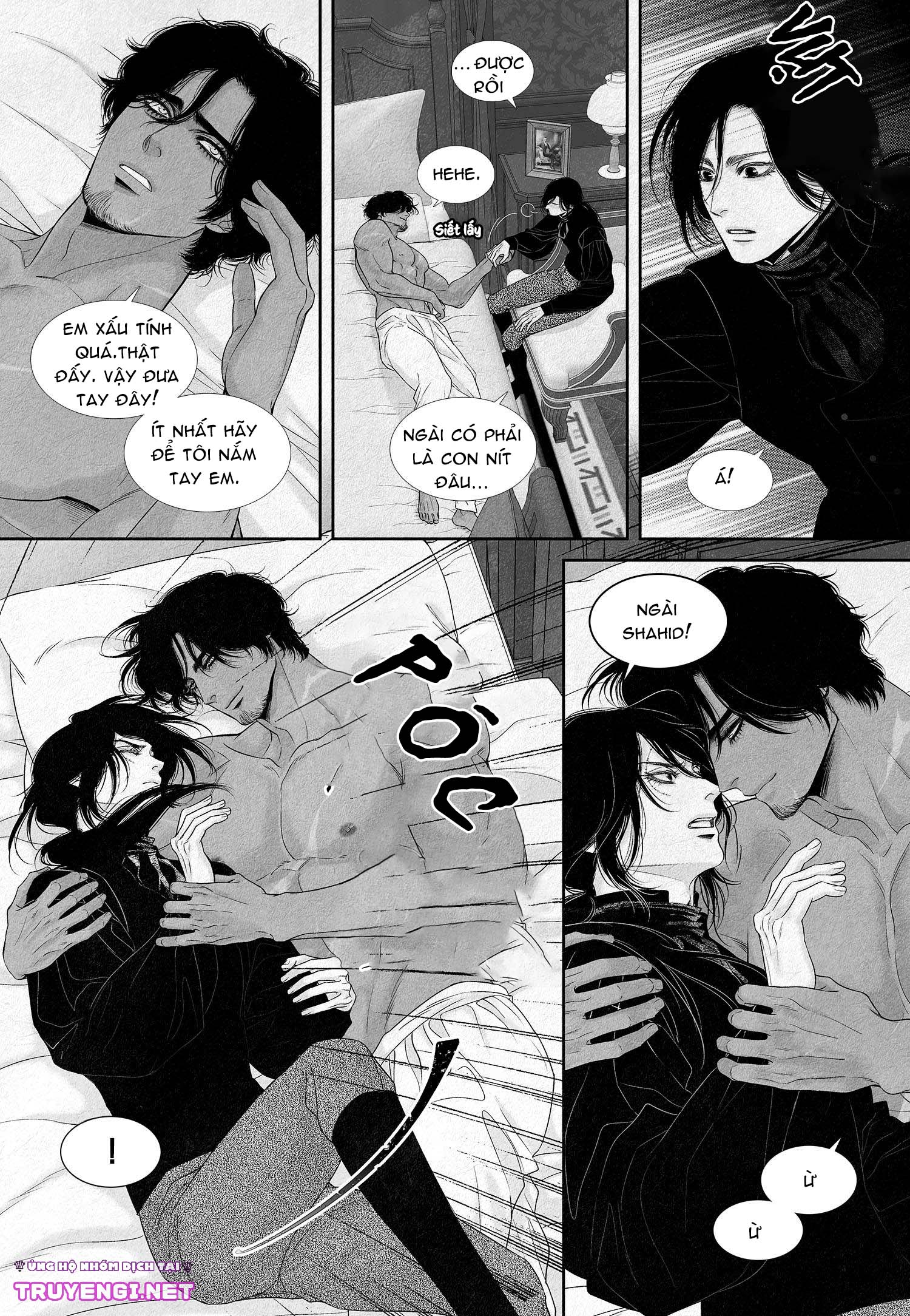 vực thẳm chapter 3 15