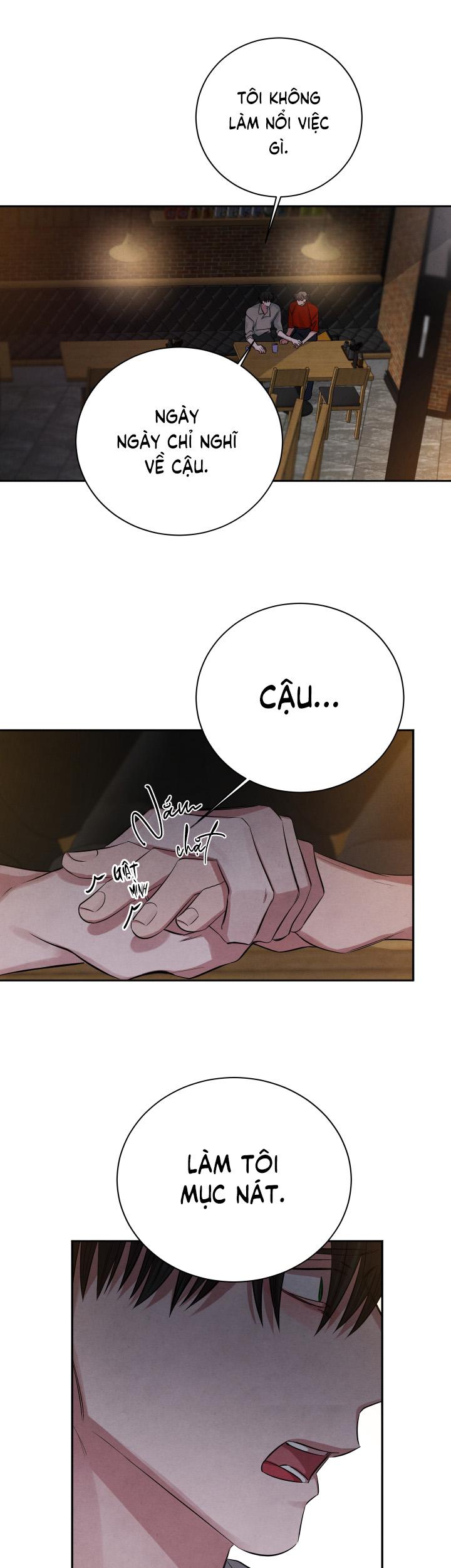 âm thanh của san hô chapter 35 11