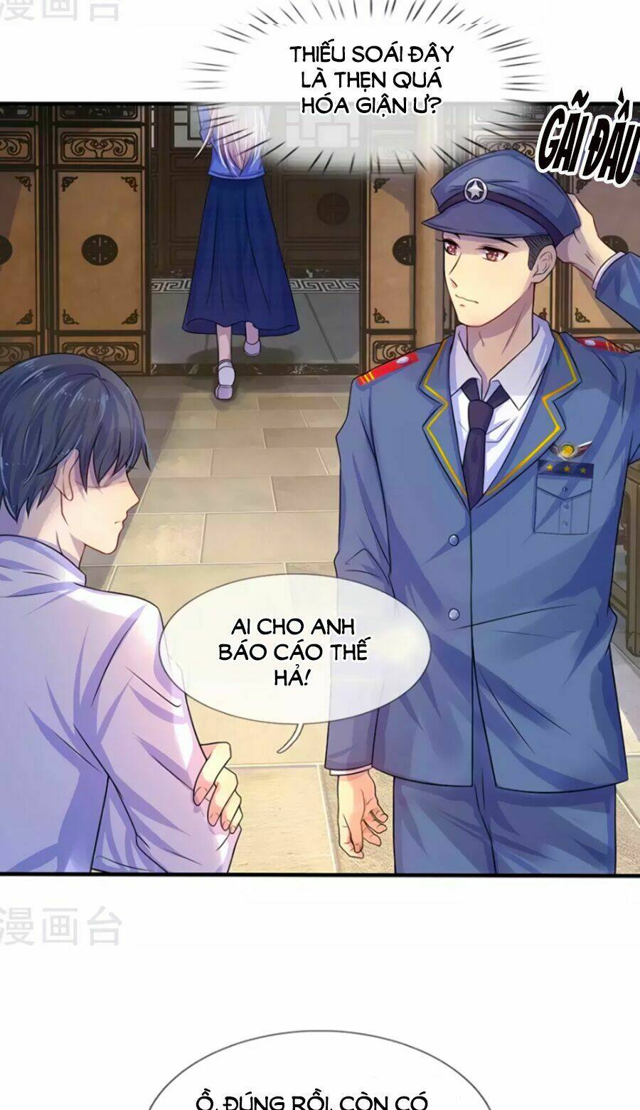 loạn thế tù sủng: thiếu soái bất lương của ta chapter 10 3