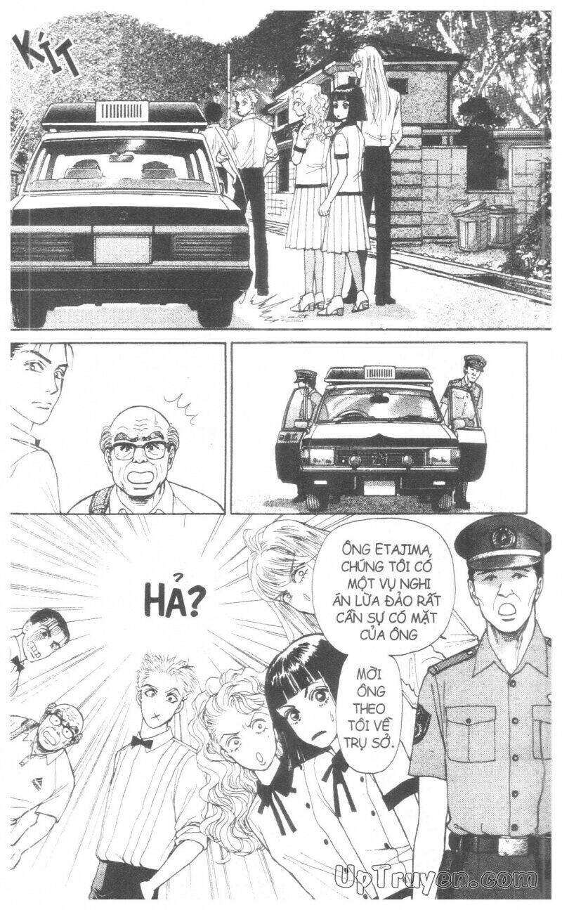 câu lạc bộ con nhà giàu chapter 19 142