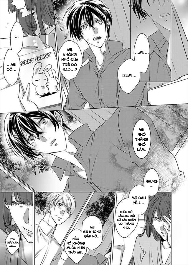 cơ thể chúng ta là một cặp hoàn hảo chapter 26.1 13