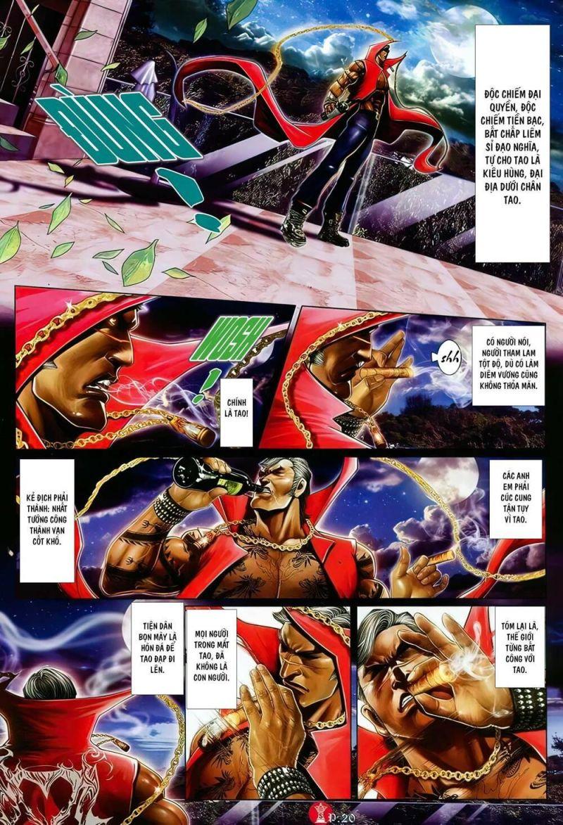 hỏa vũ diệu dương chapter 804 18