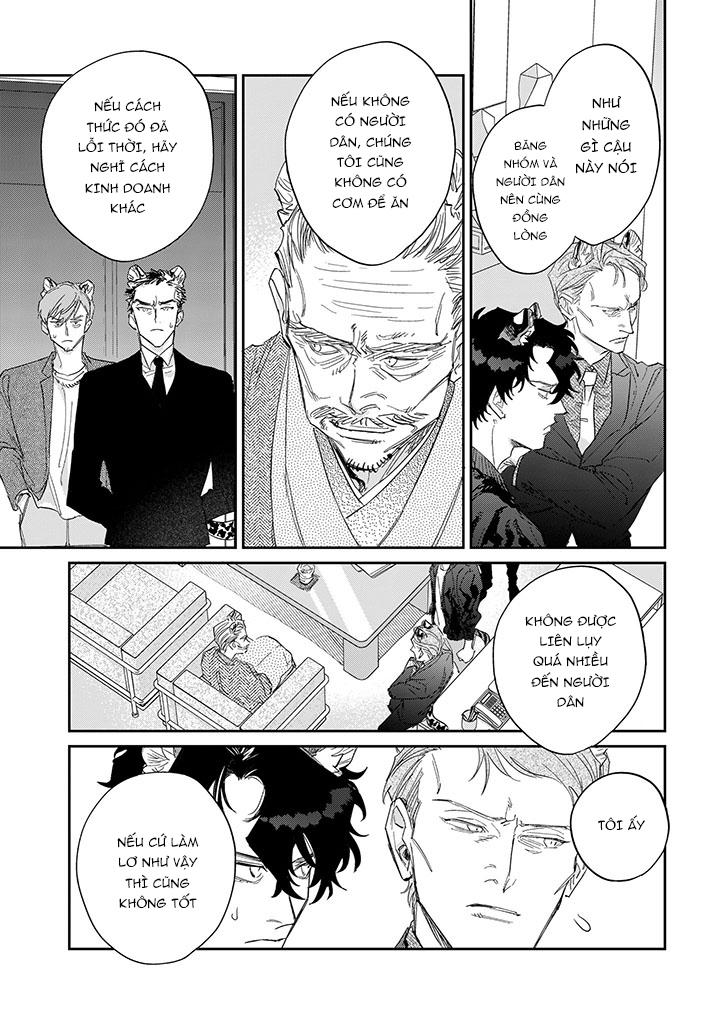 oneshot theo yêu cầu chapter 39 7