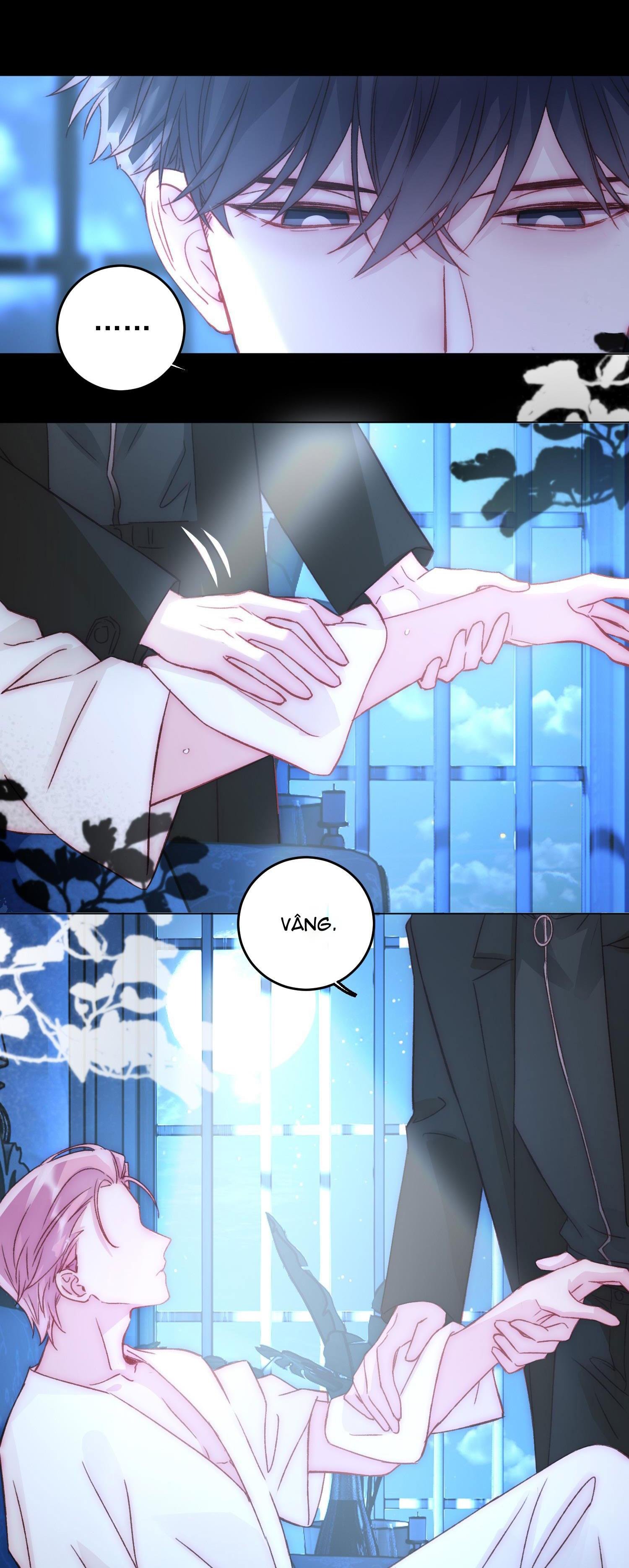 tôi phải trở thành nhân vật đại phản diện chapter 47 54