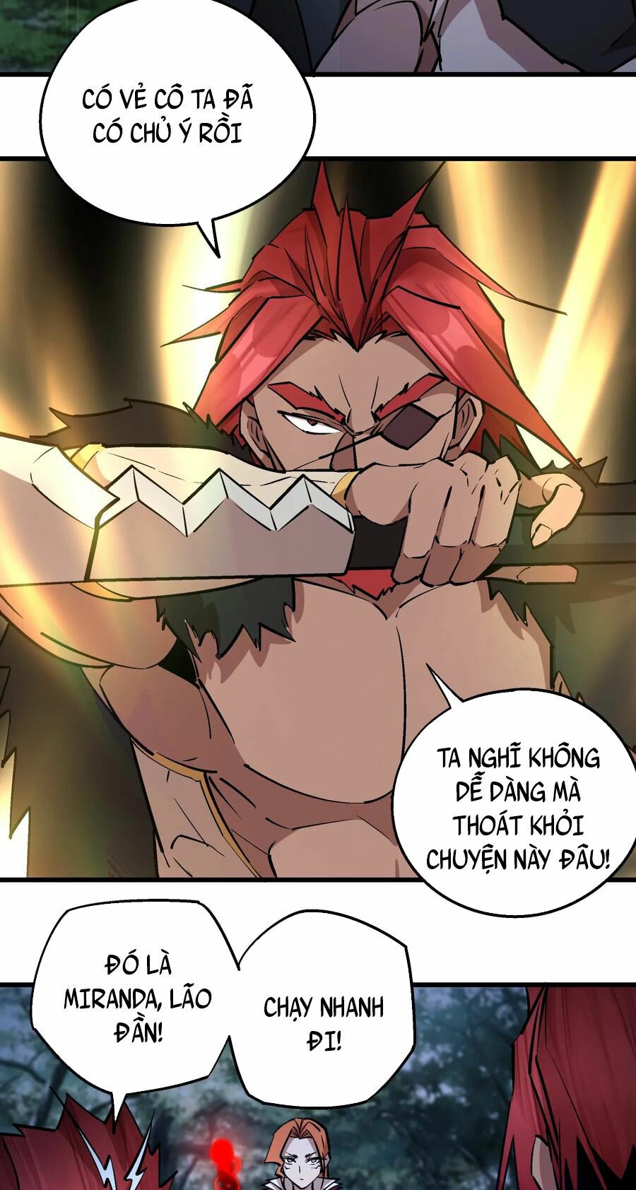 tôi không phải quỷ vương chapter 56 22