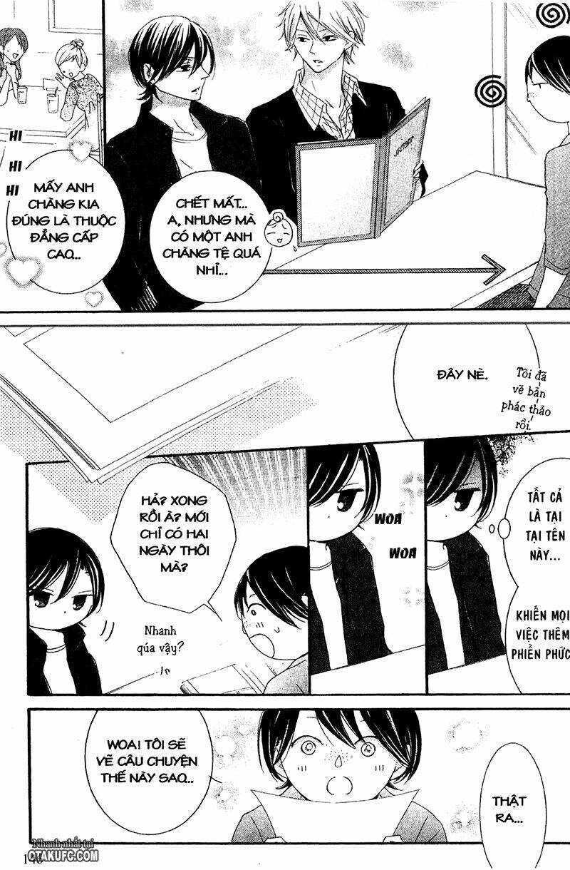 pen saki ni syrup chapter 15 12