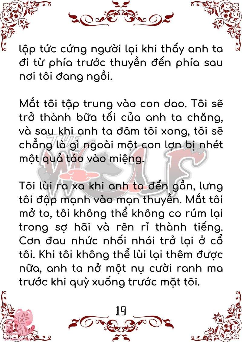 bầy sói giữa dane chapter 6 19