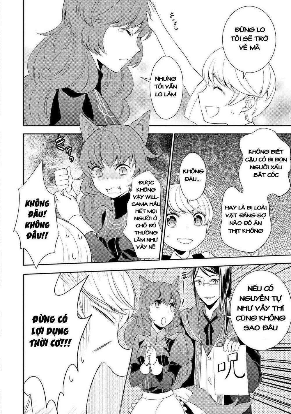 tenseishichatta yo (iya, gomen) chapter 10 21