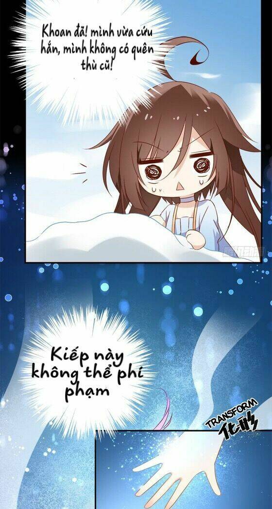 sư phụ dễ thương của ta chapter 3 11