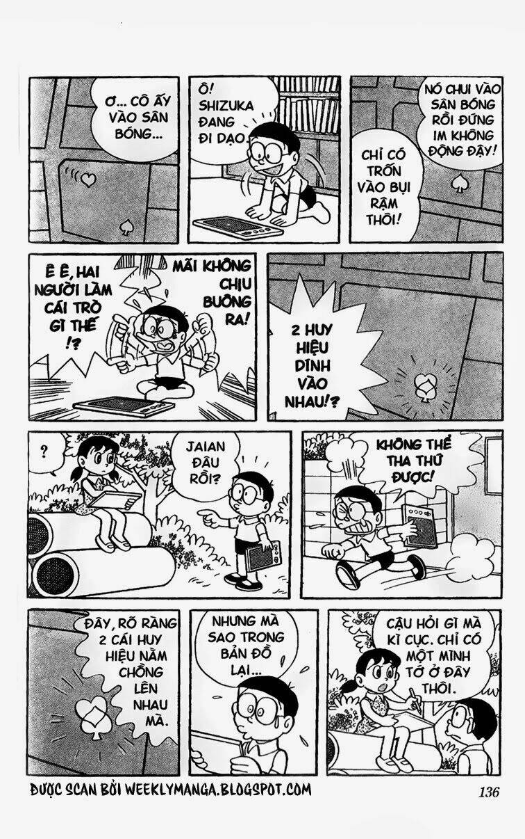doraemon [bản đẹp] chapter 162 7