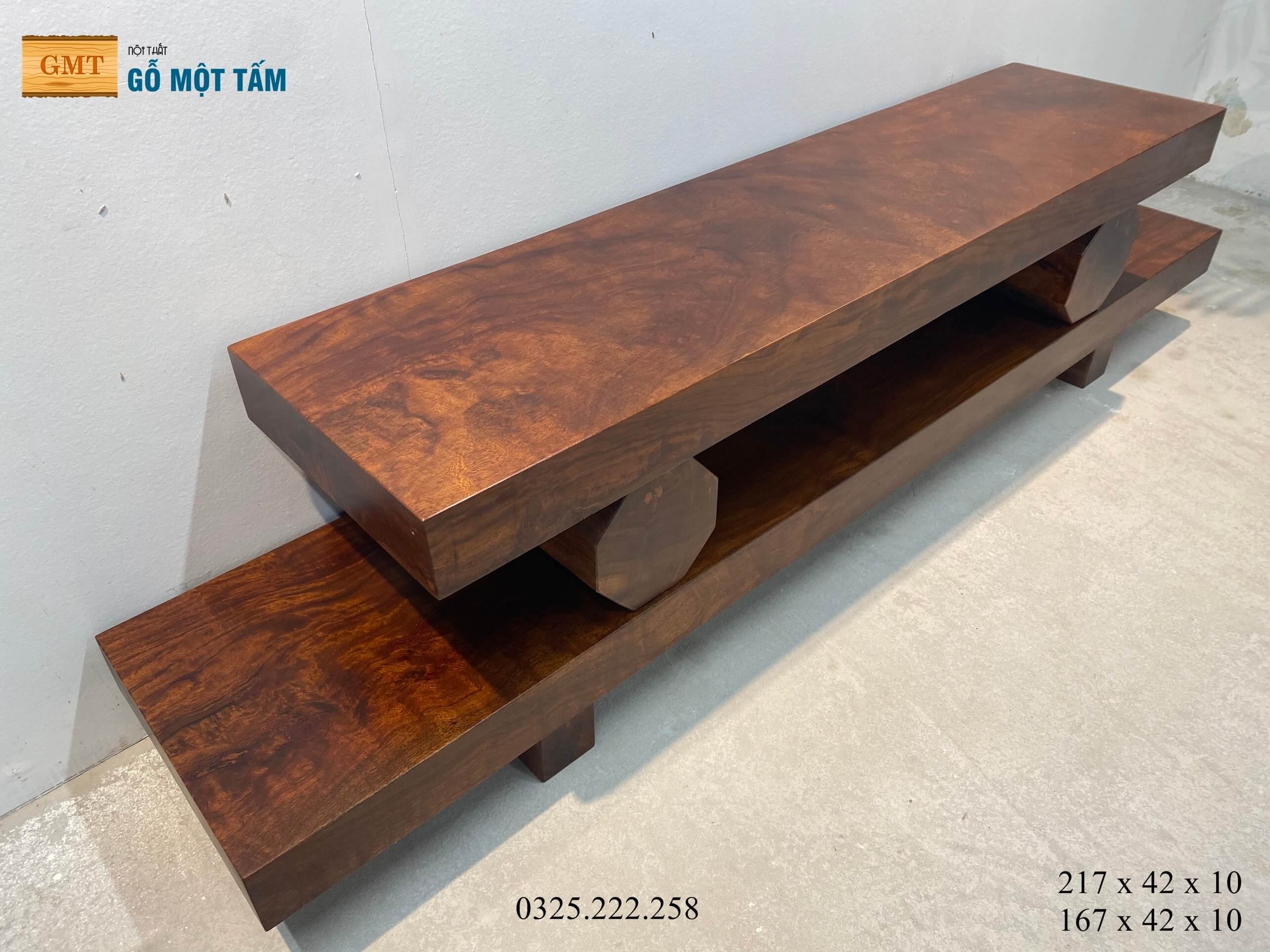 Kệ Tivi Hiện Đại, Kệ Tivi Gỗ Tự Nhiên, Kệ Tivi Gỗ Cẩm Hồng, Kệ Tivi, Kệ Tivi 2 Tầng, Kệ Tivi Giá Rẻ Dài 2,17m