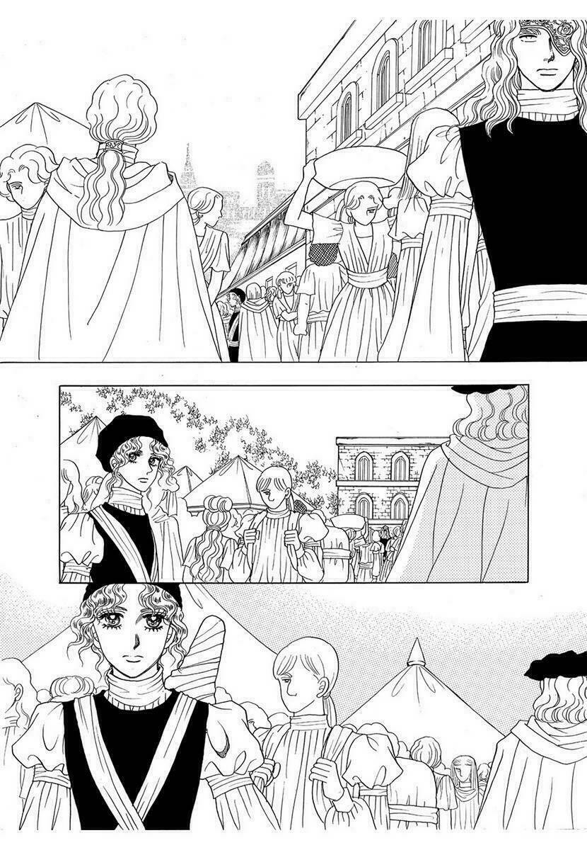 princess - công chúa xứ hoa (bản đẹp) chapter 74 27