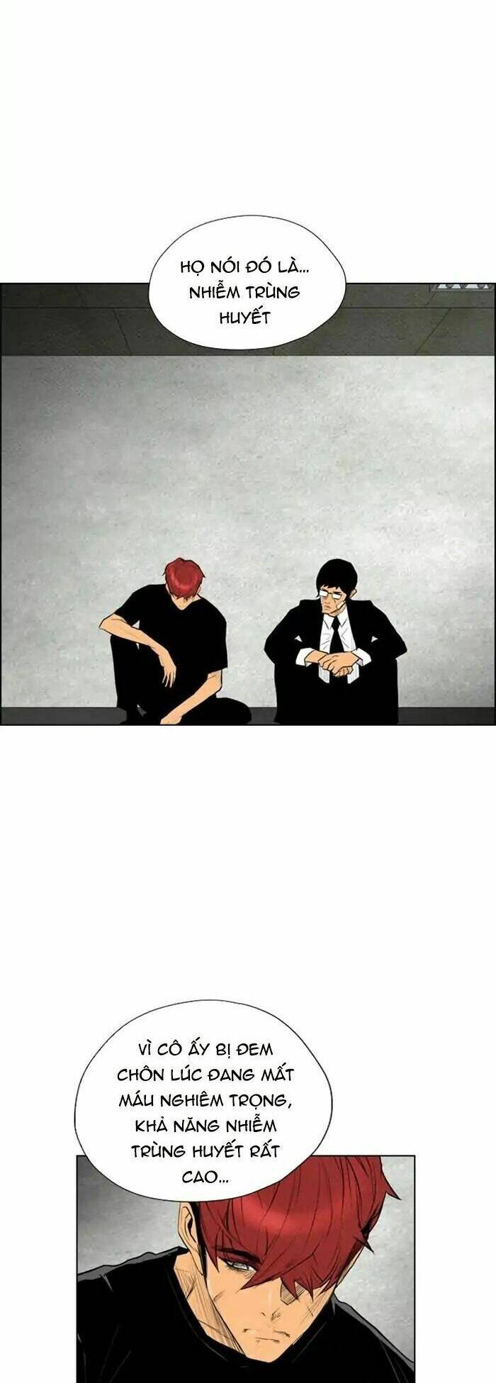 kẻ hồi sinh chapter 66 12