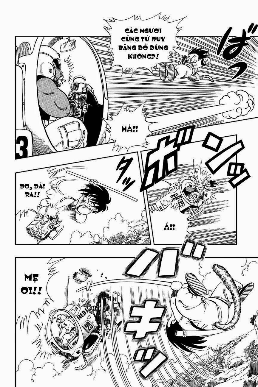 dragon ball - bảy viên ngọc rồng chapter 70 15