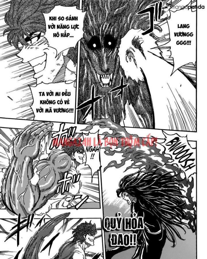 thánh tỏi sành ăn chapter 355 8