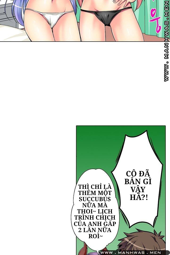 nếm thử succubus thời con gái chapter 10.2 7