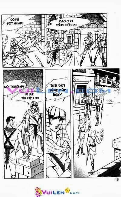 hậu duệ hoàng gia chapter 9 15