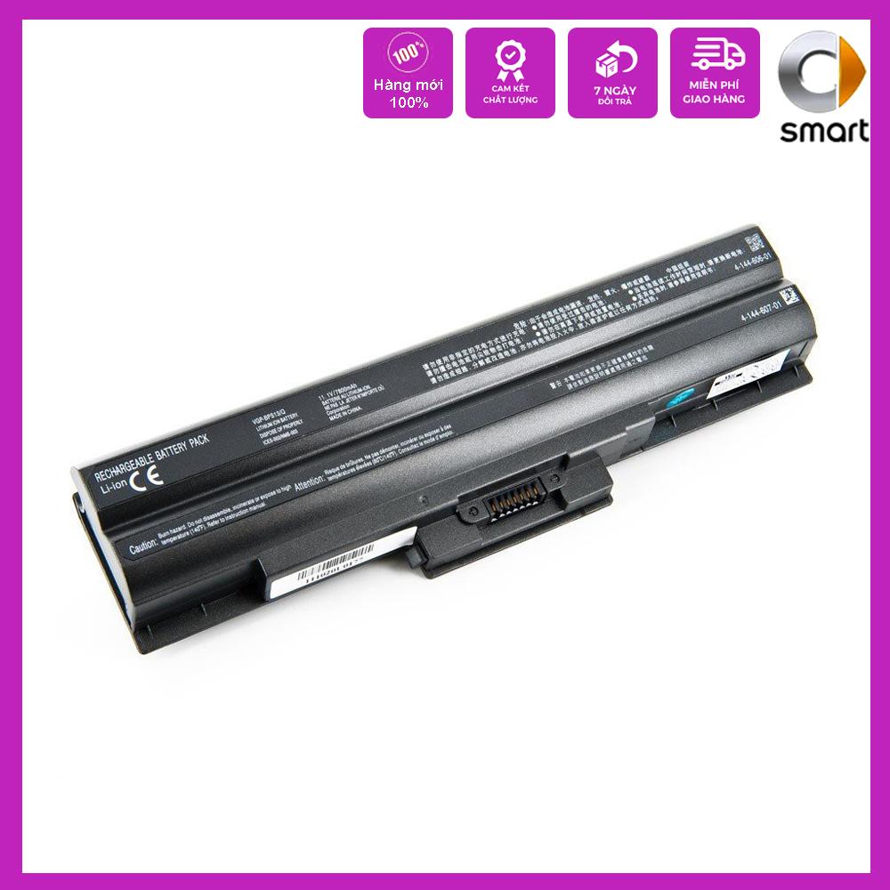 Pin cho Laptop Sony BPS13 BPL13 bps21 vpc y vpcy sony y vpc f111fx pcg3l7p - Hàng Nhập Khẩu - Sản phẩm mới 100%