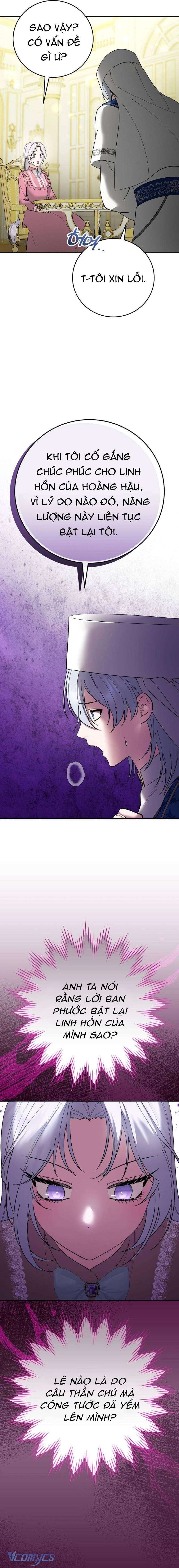 tôi trở thành người vợ đoản mệnh của tên bạo chúa chapter 22 13