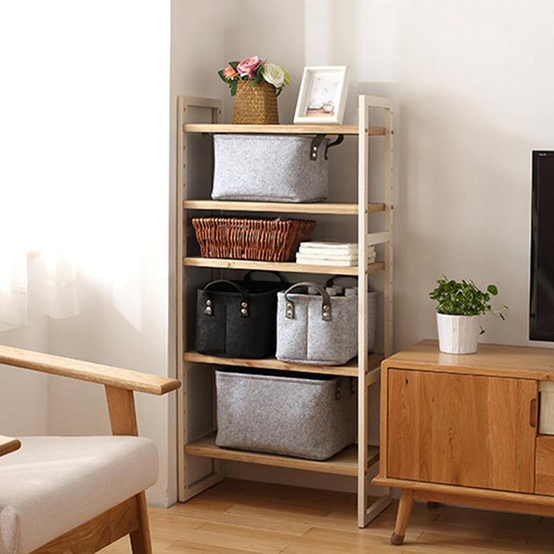 Túi Vải Nỉ Đựng Đồ Đa Dụng Cho Gia Đình