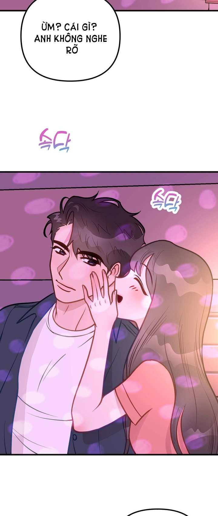 Mối Quan Hệ Không Tốt chapter 14.1 - Trang 31
