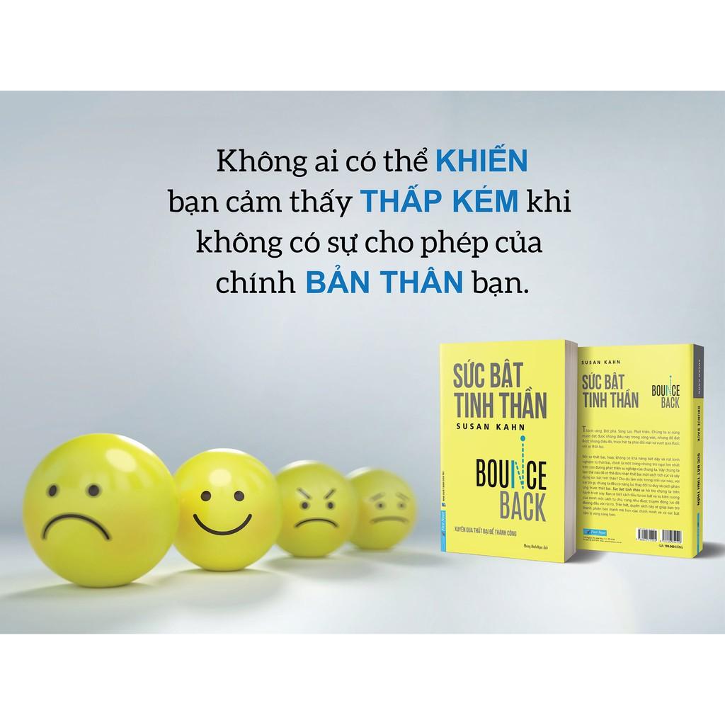 Sức Bật Tinh Thần Xuyên Qua Thất Bại Để Thành Công - Bản Quyền